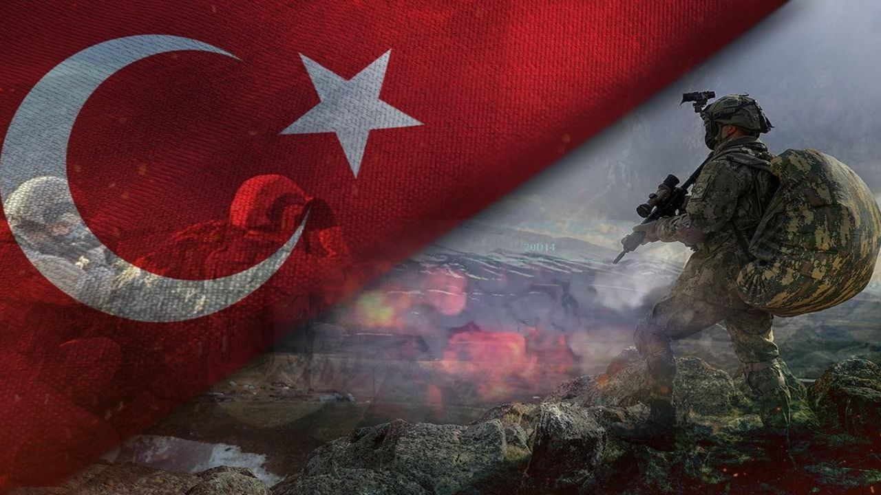 Pençe-Kilit Operasyon bölgesinde 9 asker şehit oldu