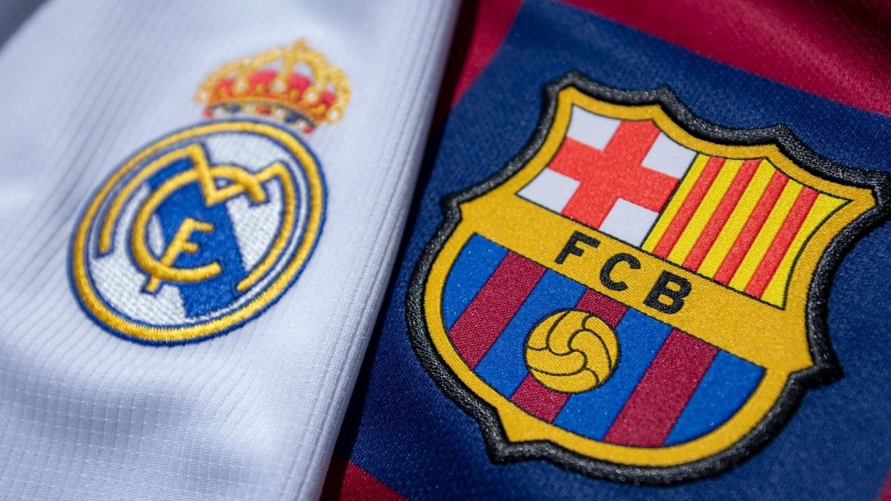 Real Madrid-Barcelona Süper Kupa Final maçını şifresiz veren kanallar listesi: 2024 Barça Real maçı canlı yayın nereden izlenir? Arda sahada!