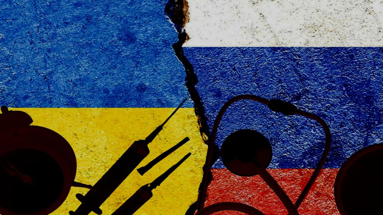 Rusya'dan açıklama: Harkiv bölgesindeki Tabayivka Köyü'nü ele geçirdik