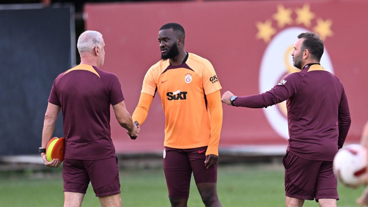 Şampiyonluk hevesi arttı: Galatasaray, Ndombele'ye teklif götürdü