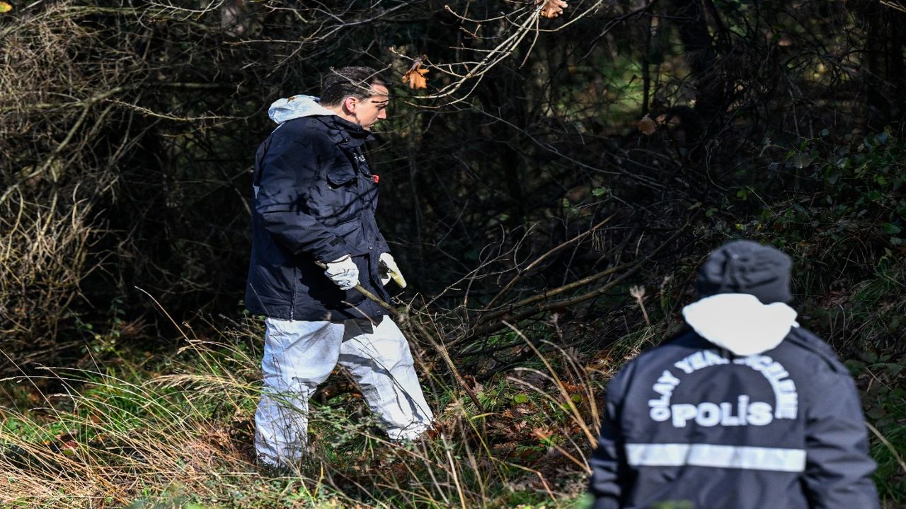 Santa Maria Kilise saldırısında yeni gelişme: Saldırıda kullanılan silah ormanlık alanda bulundu