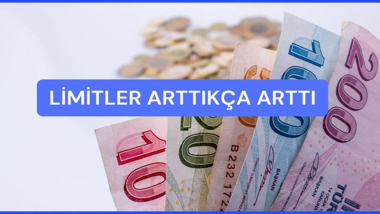 Şimdi de faizsiz kredi limit arttırma yarışı başladı! Rakamlar adeta hortladı