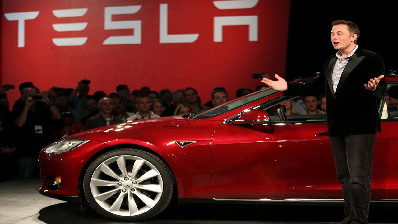 Tesla, elektrikli otomobil pazarındaki yükselişin yavaşladığını doğruladı! 