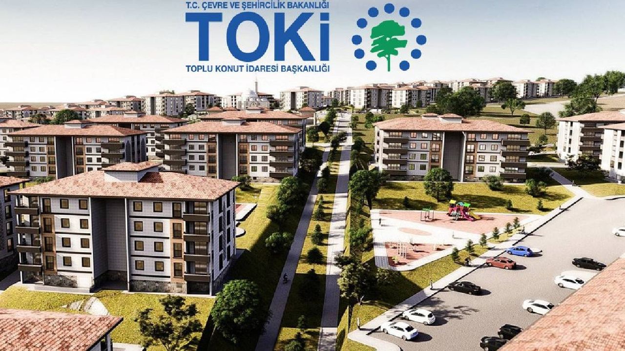 TOKİ o ilde yaşayanlara müjdeyi verdi! 290 bin TL'si olana 2+1 sıfır daire satıyor