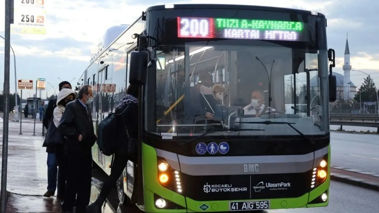 Toplu taşıma kullananları kahreden haber! Onlar artık üzerine para verecek