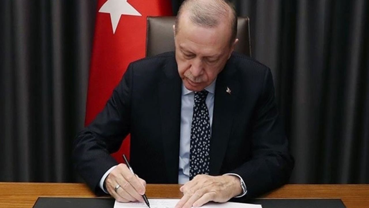 TÜİK’te şok! O isim Erdoğan'ın imzasıyla görevden alındı