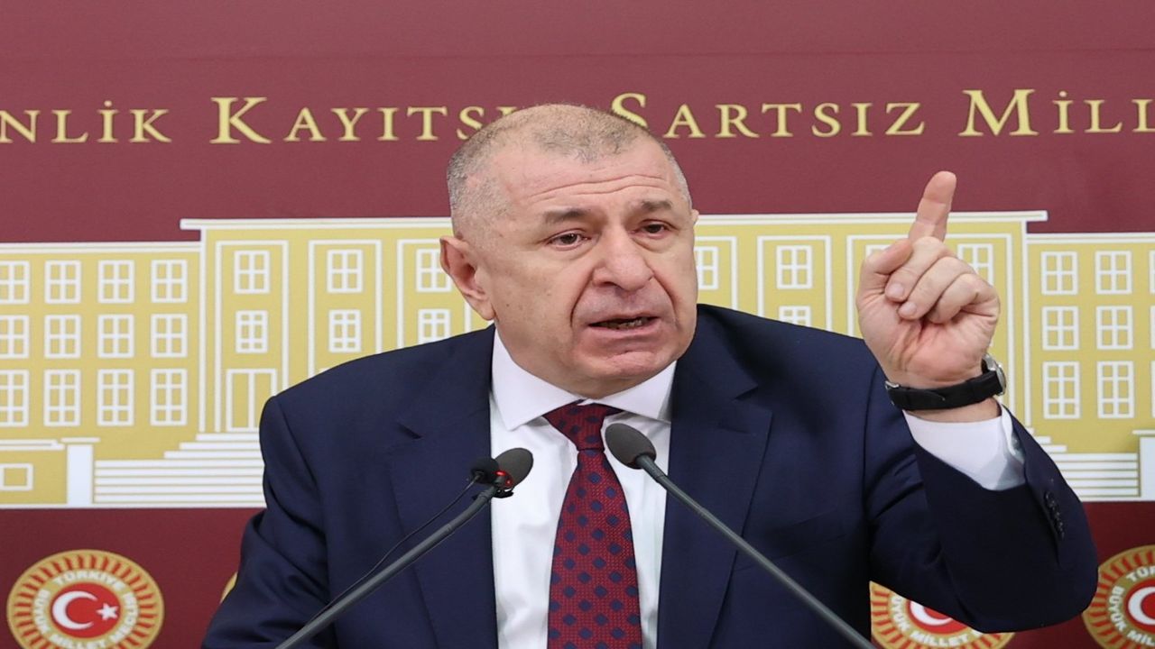 Ümit Özdağ 2 ilde MHP adaylarını destekleyeceklerini duyurdu