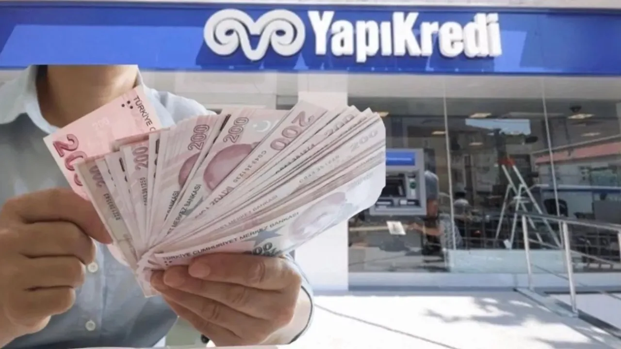 Yapı Kredi hesabı olanlar dikkat! Hemen kontrol edin: Banka az önce duyuru yaptı