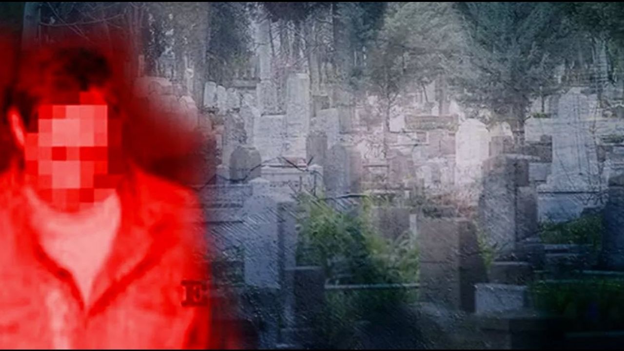 'Yasak ilişki' dedikodusu mezarlıkta vahşete dönüştü: İstanbul'da seri katil ard arda cinayetler işledi