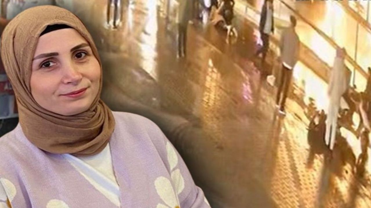 Yaya geçidinde önce motor çarptı sonra araba! Yardım etmek yerine iki araç sürücüsü de kaçtı