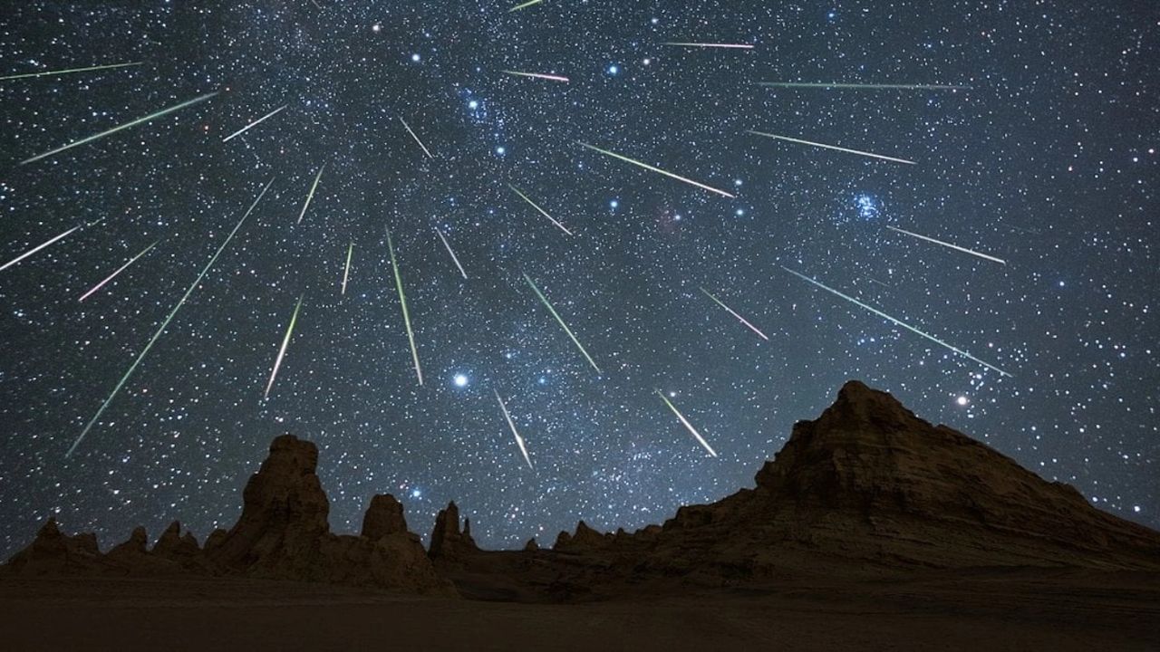 Yılın ilk meteor yağmuru 16 Ocak’a kadar gökyüzünde izlenebilecek!