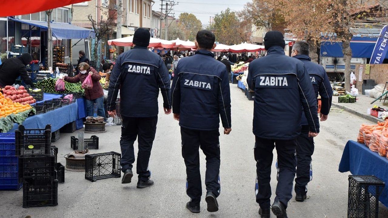 Zabıta olmak isteyenler için yeni fırsat! Lise mezunu ve KPSS 55 puan ile zabıta alımı başladı: İşte başvuru detayları