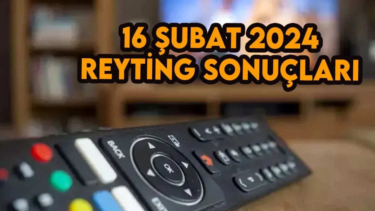 16 Şubat 2024 Cuma reyting sonuçları belli oldu! Dün gecenin galibi kim oldu? Yalı Çapkını mı, Kızılcık Şerbeti mi?