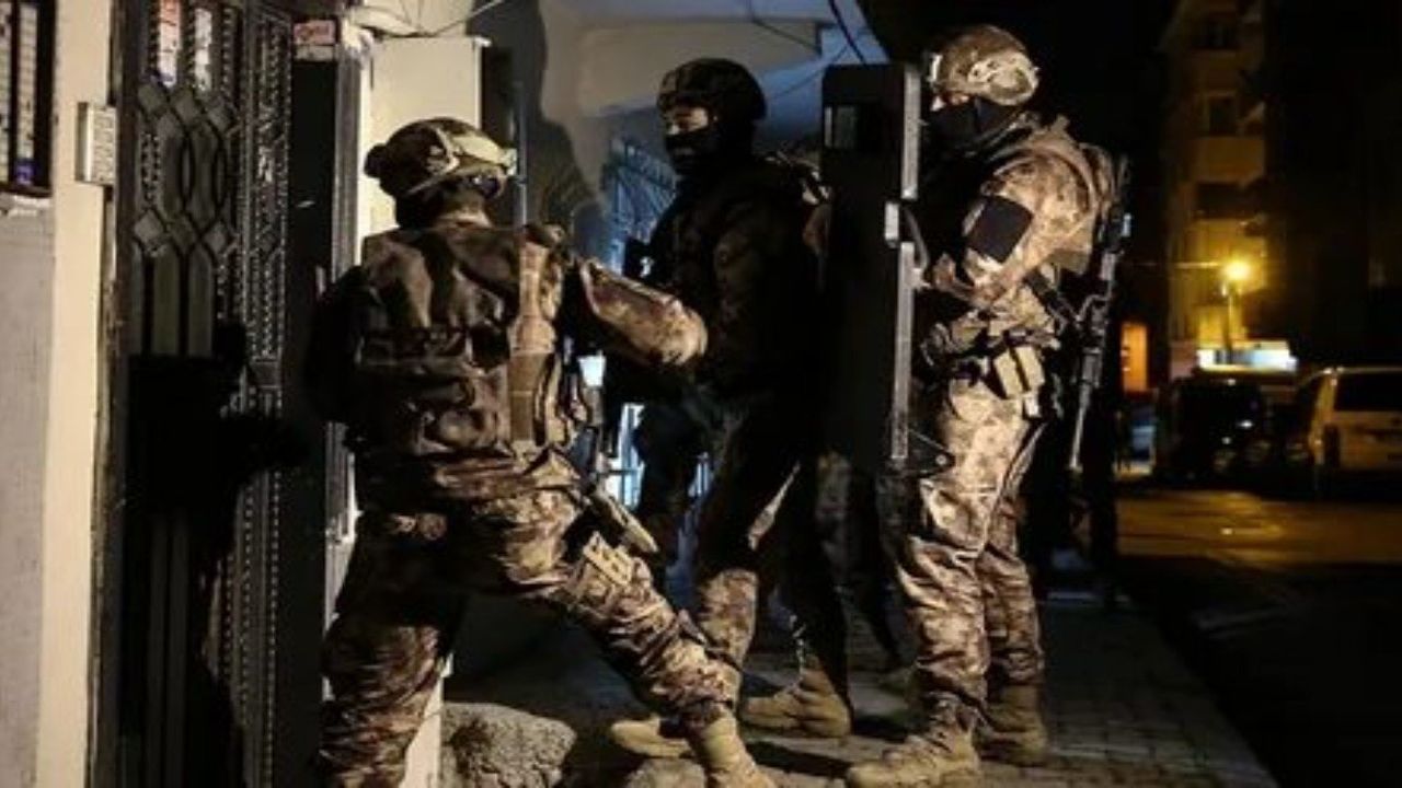 22 ilde terör örgütüne operasyon: Bozdoğan-1 operasyonu ile 179 kişi gözaltına alındı