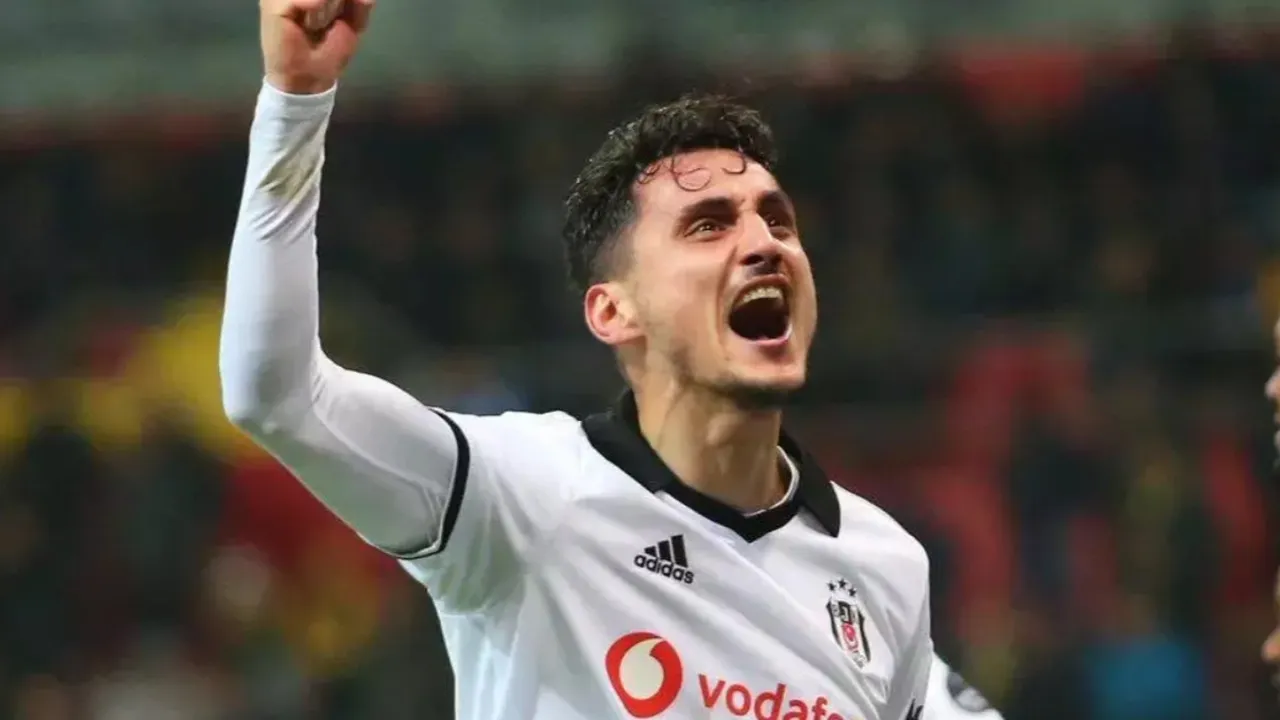 35 yaşındaki Mustafa Pektemek'in yeni takımı duyuruldu