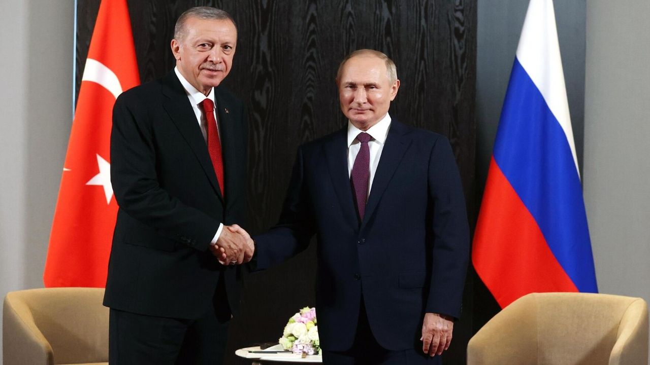 ABD'den Putin'in Türkiye ziyaret planına ilk yorum