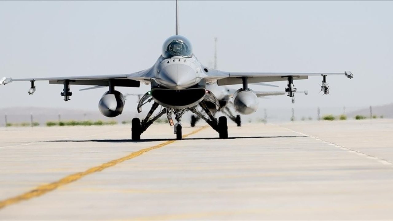 ABD'nin F-16 teklif mektubu Bakanlığa ulaştı: Mektupta yer alanlara yönelik incelemeler başladı