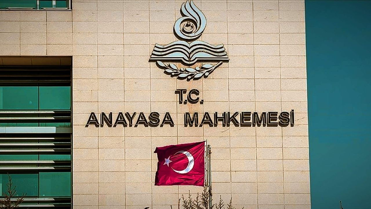 Anayasa Mahkemesi'nden Can Atalay davasında yeni karar