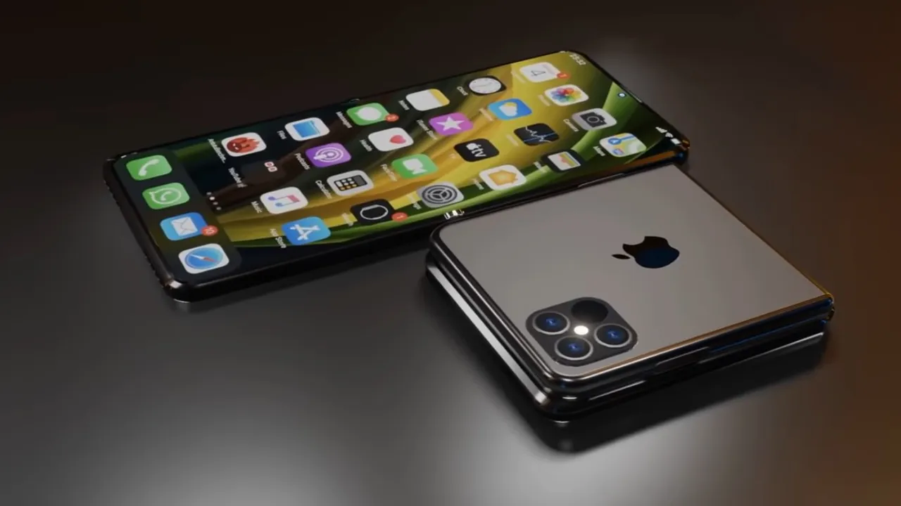 Apple'ın katlanabilir iPhone prototiplerine ilişkin ilk detaylar geldi! 