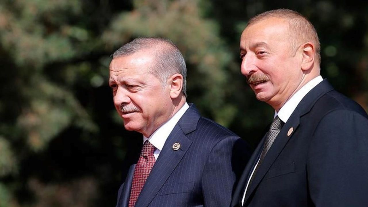 Azerbaycan Cumhurbaşkanı, Erdoğan'ın daveti üzerine Türkiye'ye geliyor