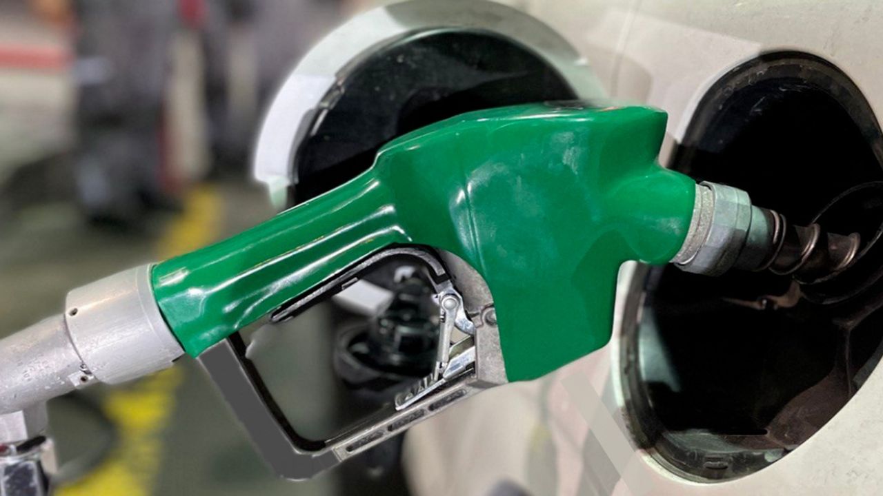 Benzine 2,56 TL zam geliyor: Gelen zamla benzin ilk defa 45 TL sınırına ulaşmış olacak