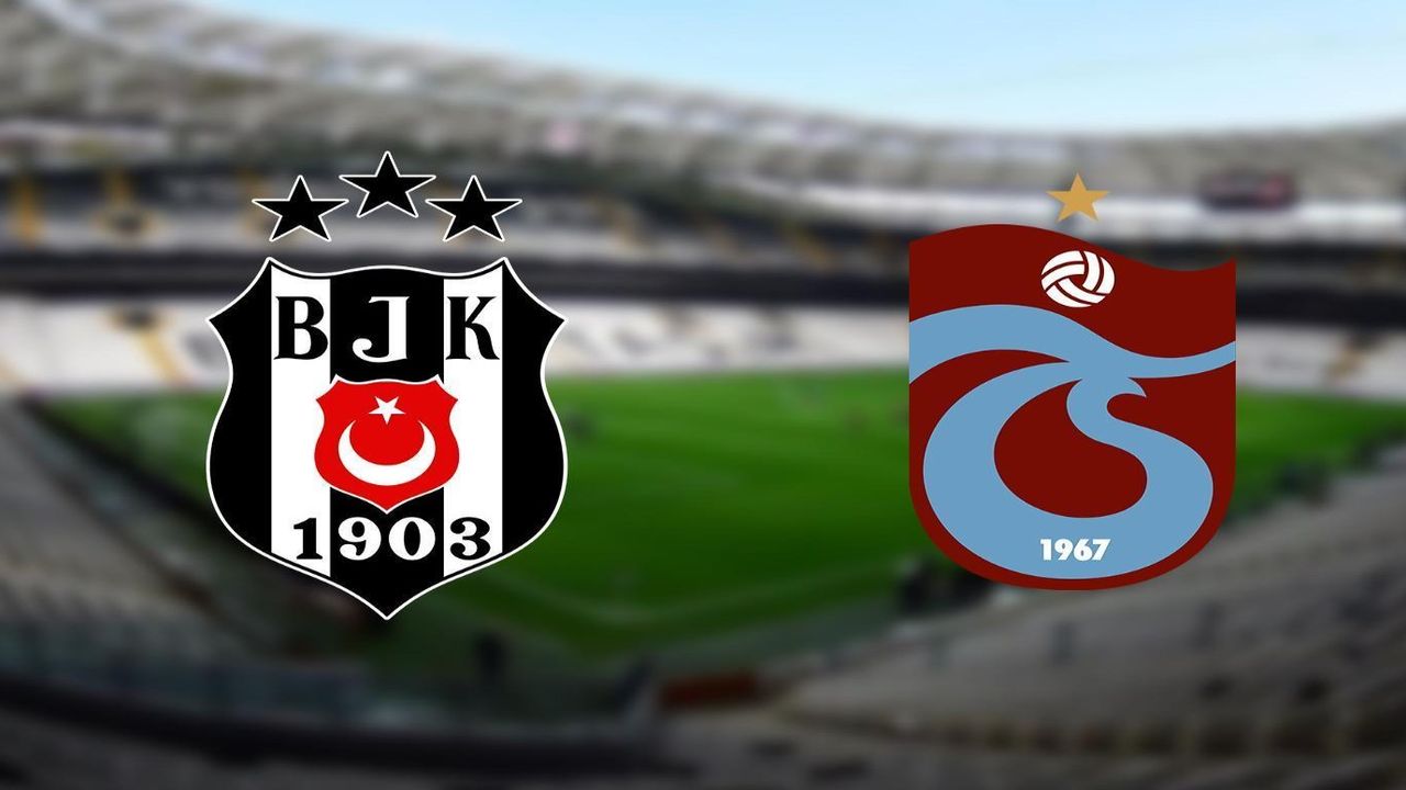 Beşiktaş-Trabzonspor derbisi öncesi şoke eden tribün kararı