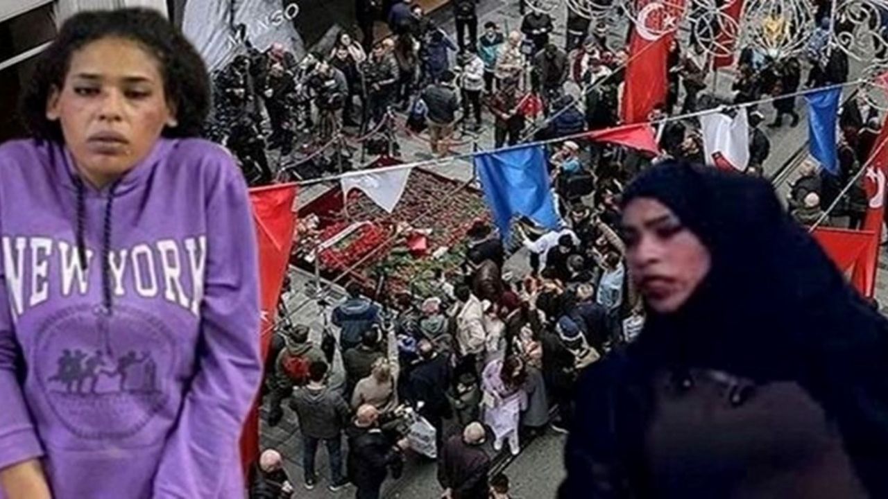 Beyoğlu İstiklal Caddesi terör saldırısına mütalaa! Terör saldırısı gerçekleştirenlerin cezası belli oldu