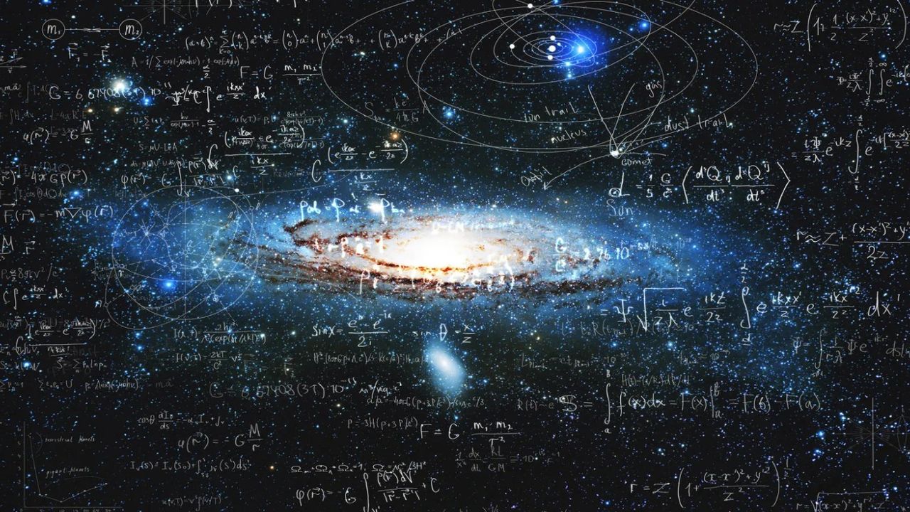 Bilim dünyasını heyecanlandıran keşif! Kozmik ağda ilk kez karanlık madde tespit edildi!