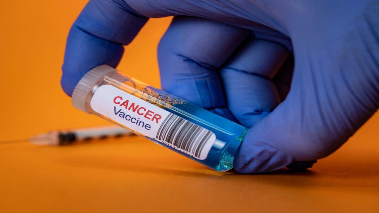 BioNTech’ten kanser aşısı müjdesi: 2026 yılında piyasada olacak!