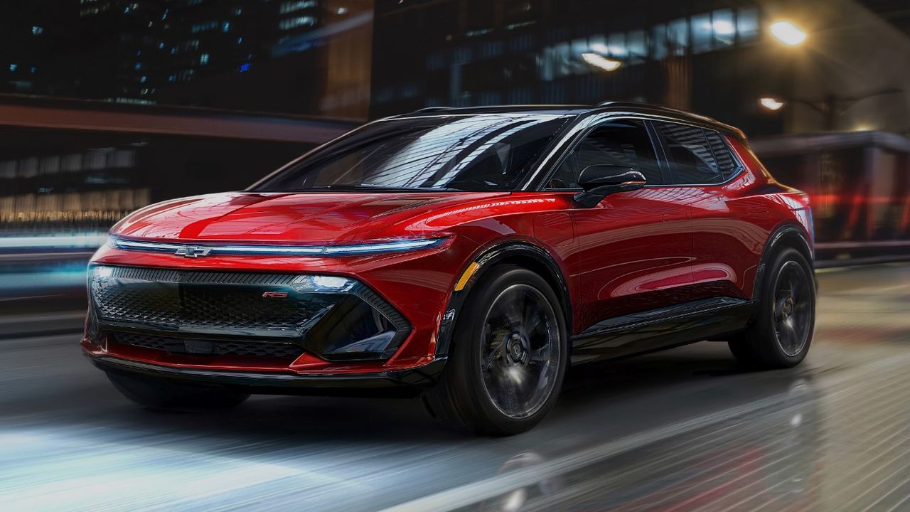 Chevrolet’in yeni elektrikli aracı 500 km’den fazla menzile sahip olacak!