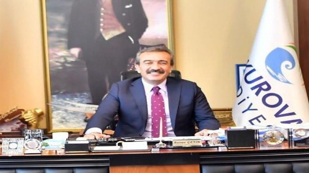CHP'de istifa krizi: Çukurova Belediye Başkanı Soner Çetin de istifasını duyurdu