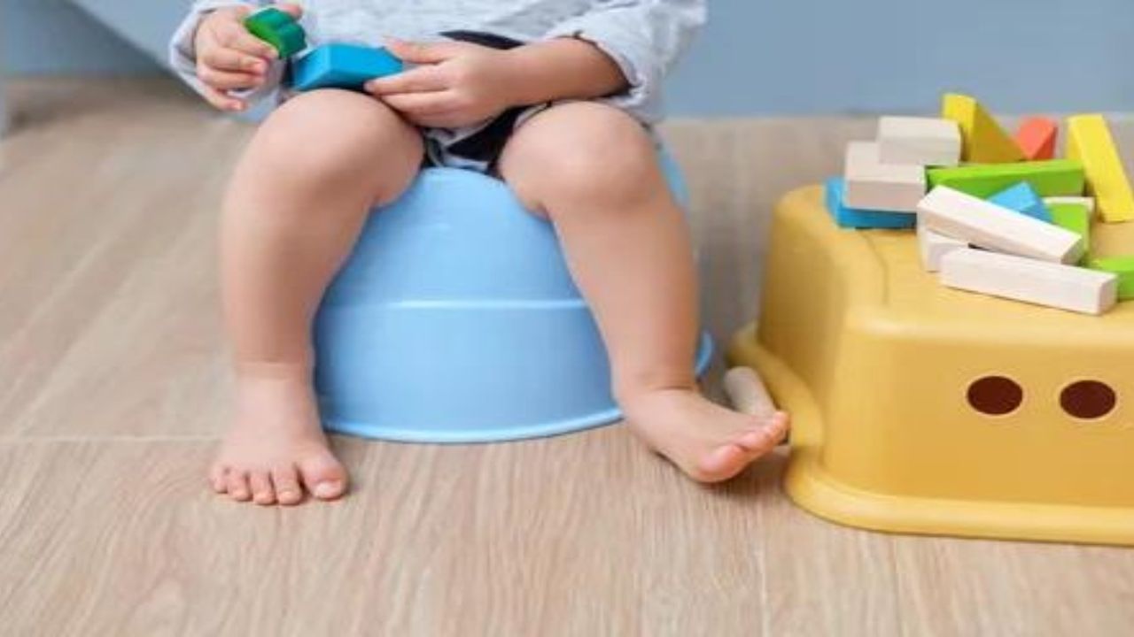 Çocuğunuzun bezden kurtulmasını istiyorsanız, bu yöntemi deneyin! 3 günde tuvalet eğitimi