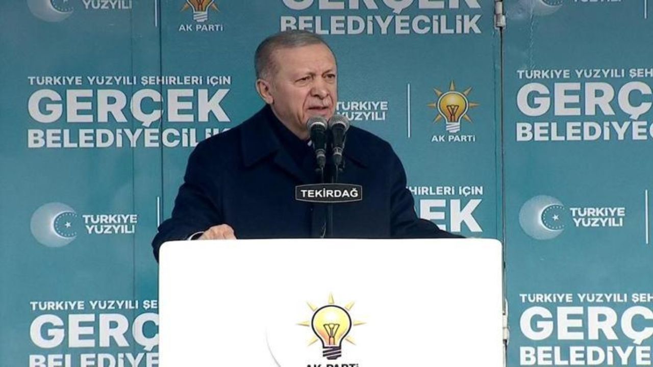 Cumhurbaşkanı Erdoğan'dan Küçükçekmece saldırısını yapanlardan birinin yakalandığını açıkladı