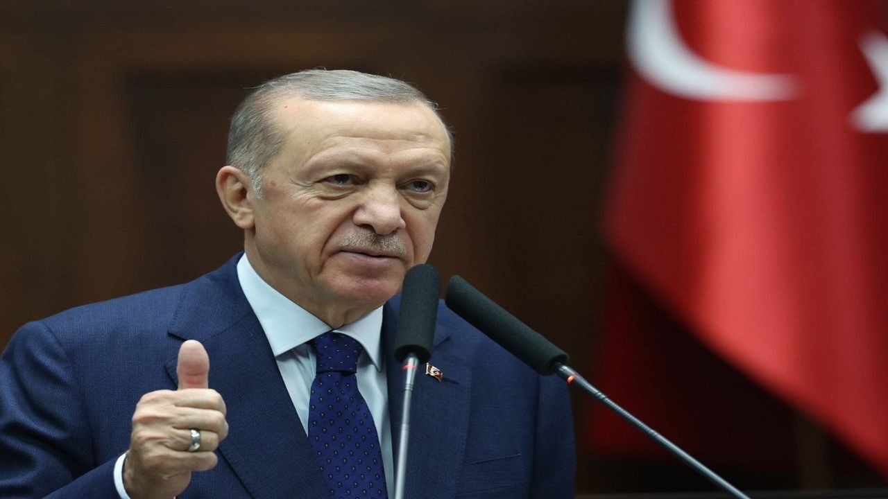 Cumhurbaşkanı Erdoğan: Emekli ikramiyeleri 3 bin TL ödenecek