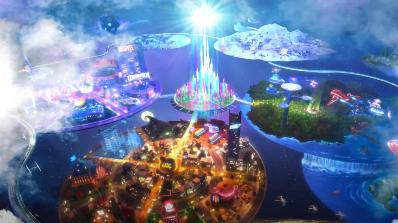 Disney, Fortnite ile bir 'eğlence evreni' inşa etmek için Epic Games'ten 1,5 milyar dolarlık hisse aldı!