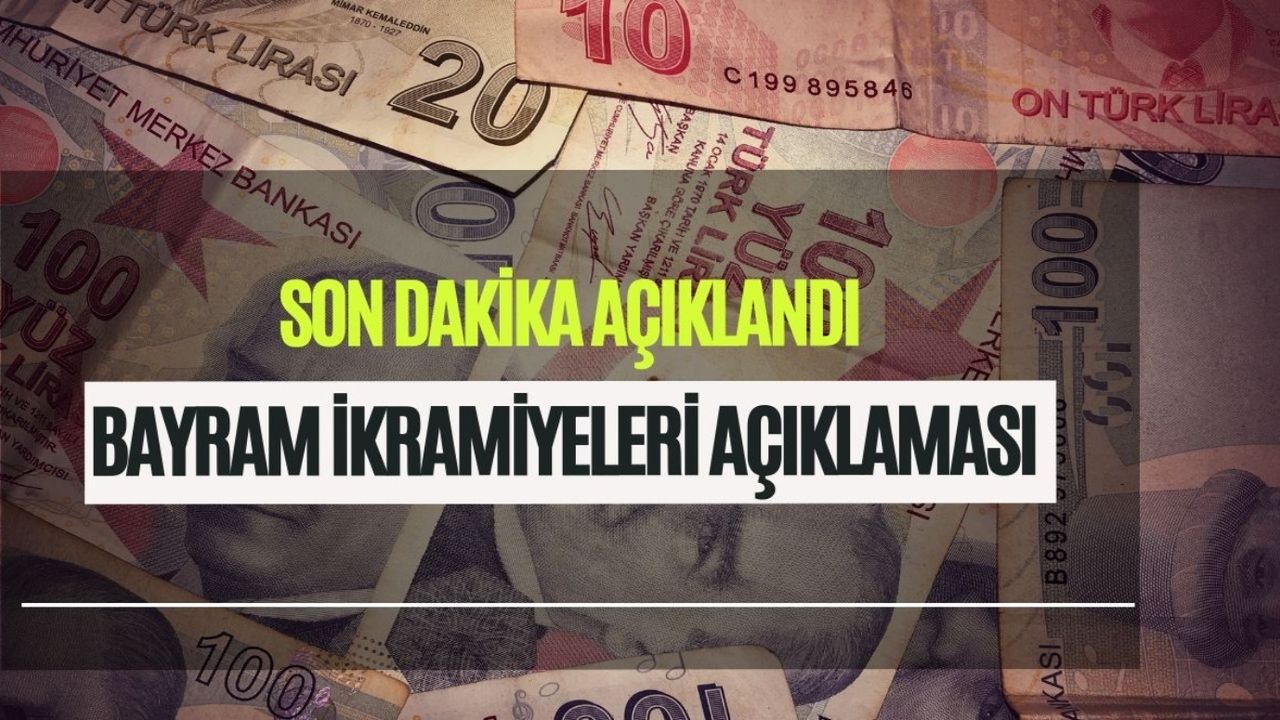 Emekli bayram ikramiyesi son dakika gelişmesi: Kademeli ödeme yapılacak