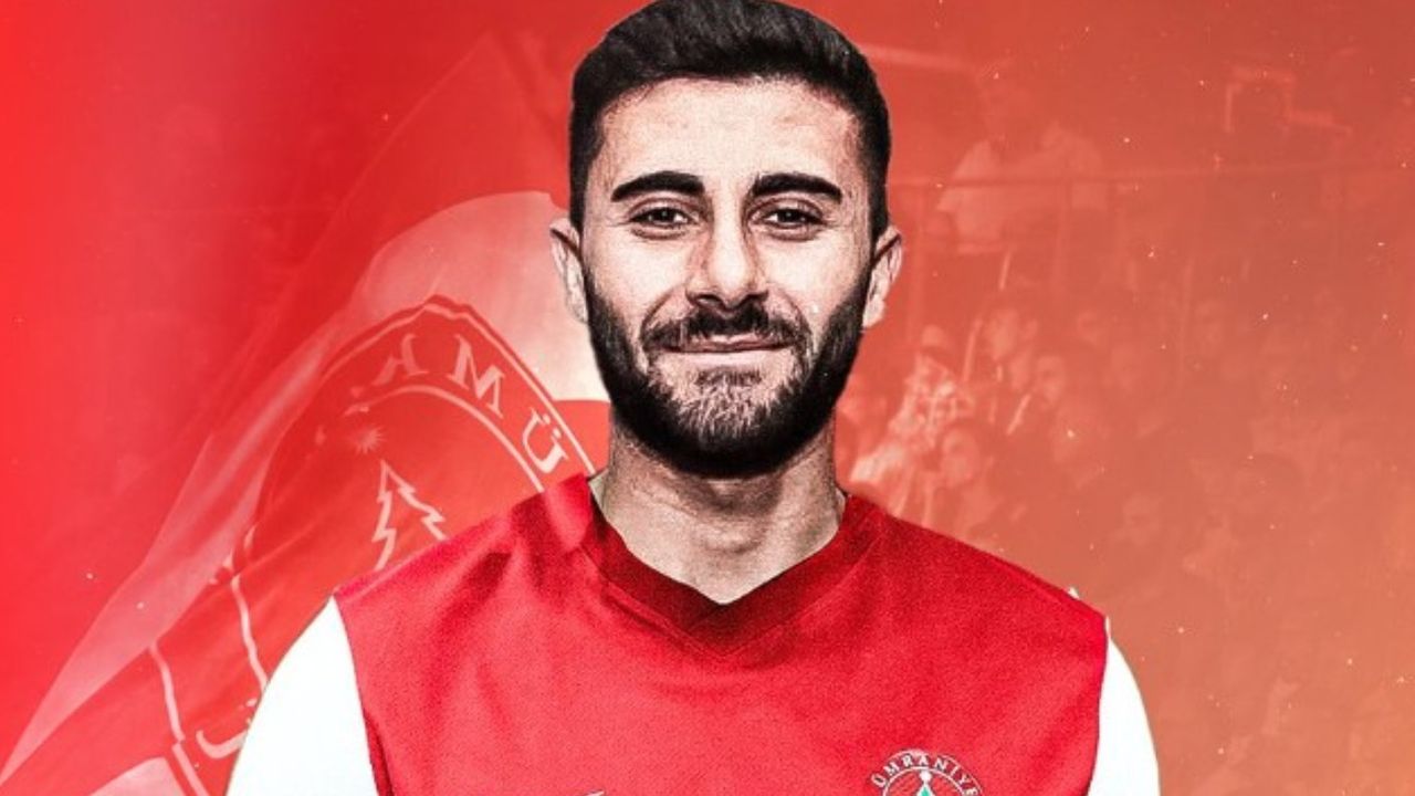 Emrecan Bulut Beşiktaş'a veda etti