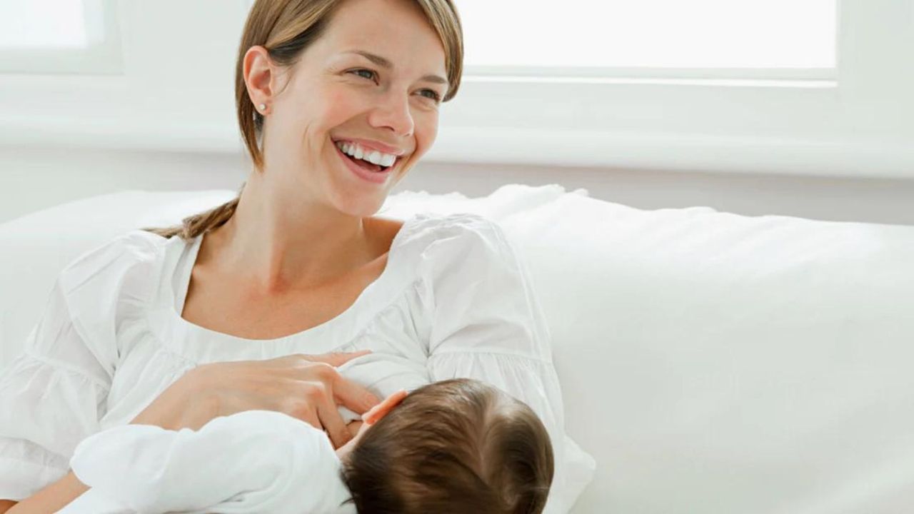 Emziren anneler dikkat! Sütünüzü azaltmadan kilo vermenin sırrı bu diyet listesinde!