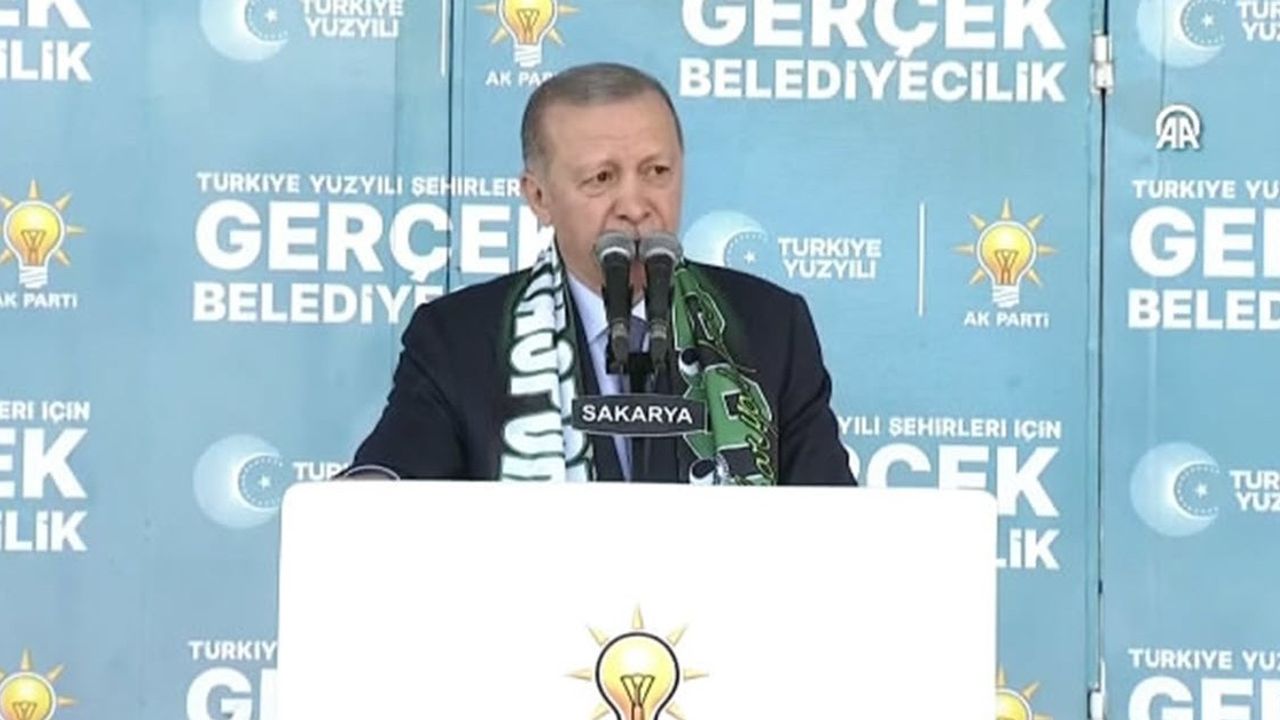 Erdoğan Sakarya’da Konuştu: Beka İçin Füze Sistemi: Erdoğan’ın Sakarya Mesajı