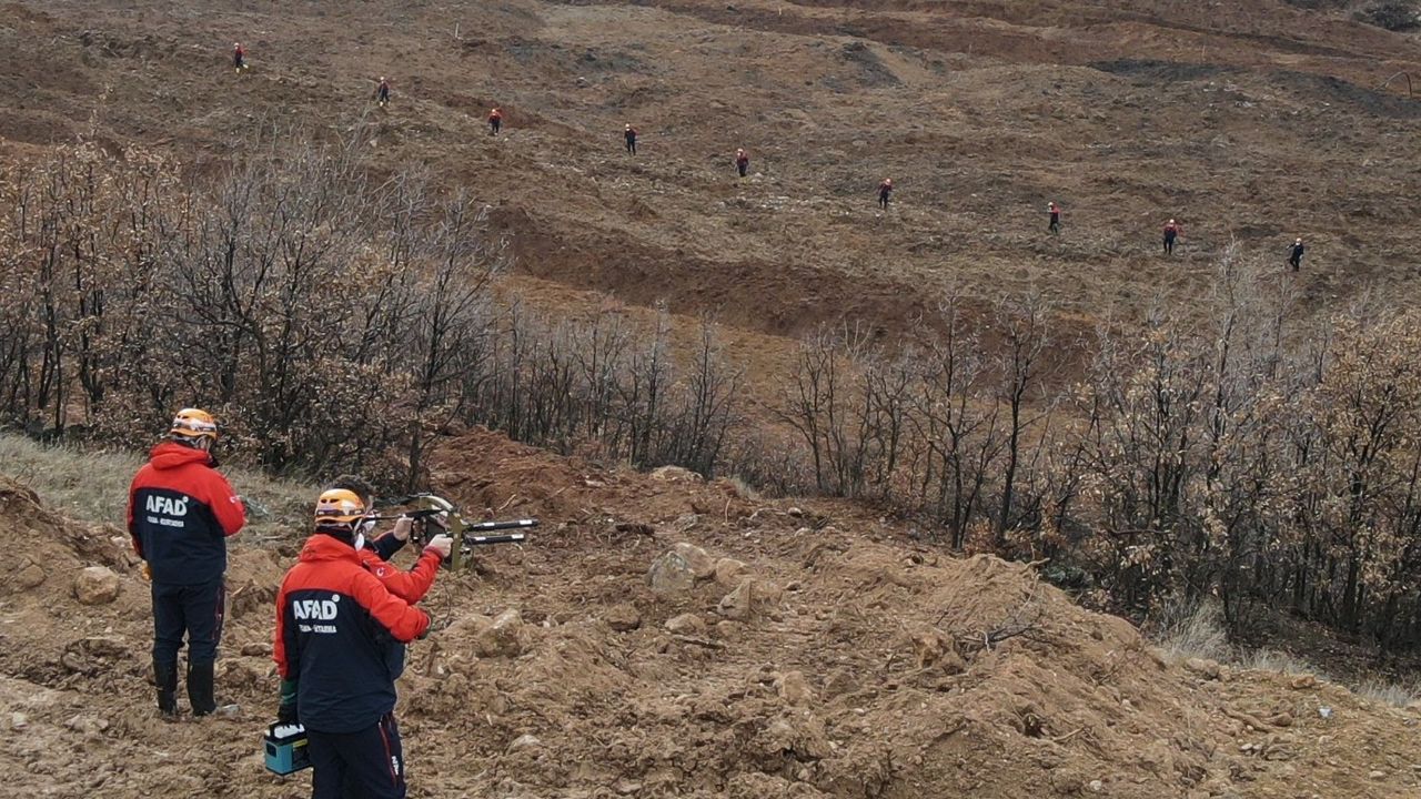 Erzincan’da toprak kayması sonrası maden sahasında bilirkişi incelemesi: 5 kişi asli kusurlu