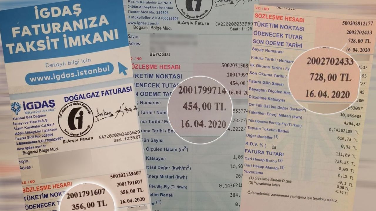 Evinde doğal gaz olan herkes yandı! O tarihten sonra faturada artık bunu da ödeyeceksiniz