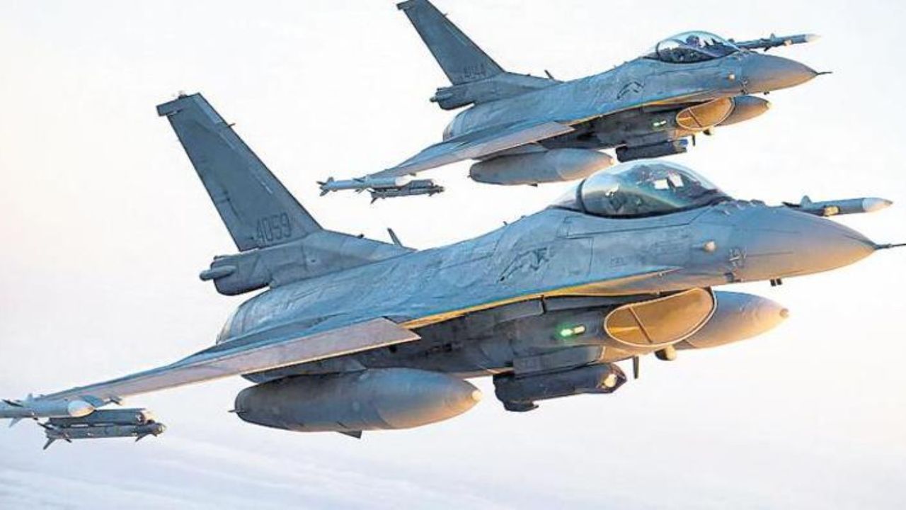 F-16 satışı için engel kalmadı: Kongre onay süreci tamamlandı
