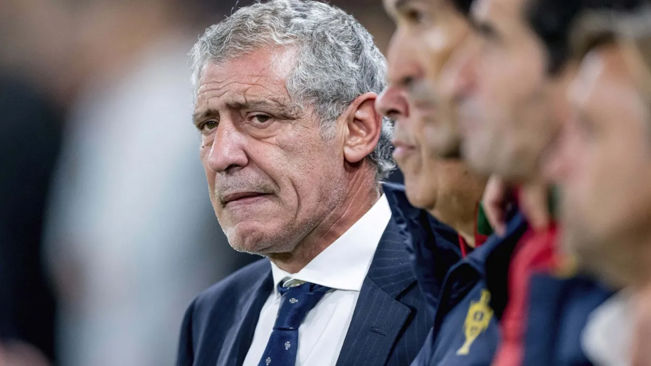 Fernando Santos'a sürpriz talip çıktı!