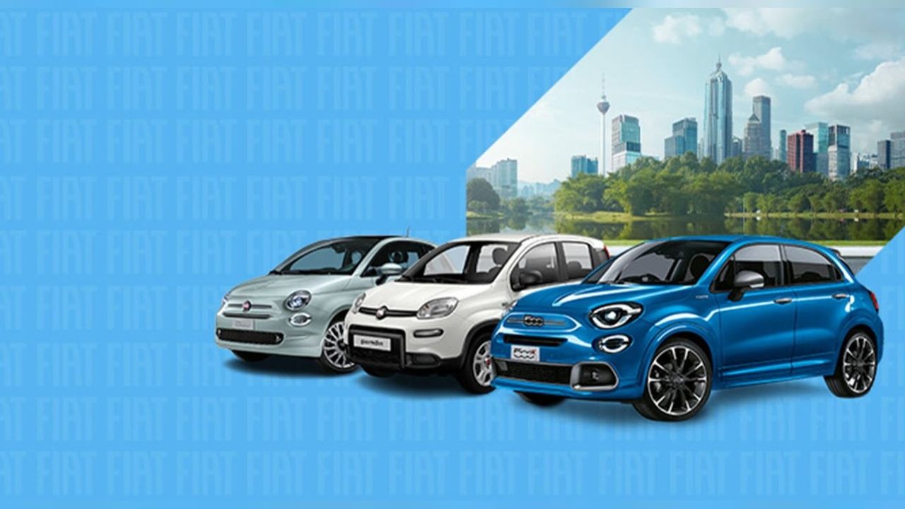 Fiat 500, Panda ve 500X Modellerinde Kaçırılmayacak Fırsat! Şubat Ayında 200.000 TL’ye 12 Ay %0 Faiz