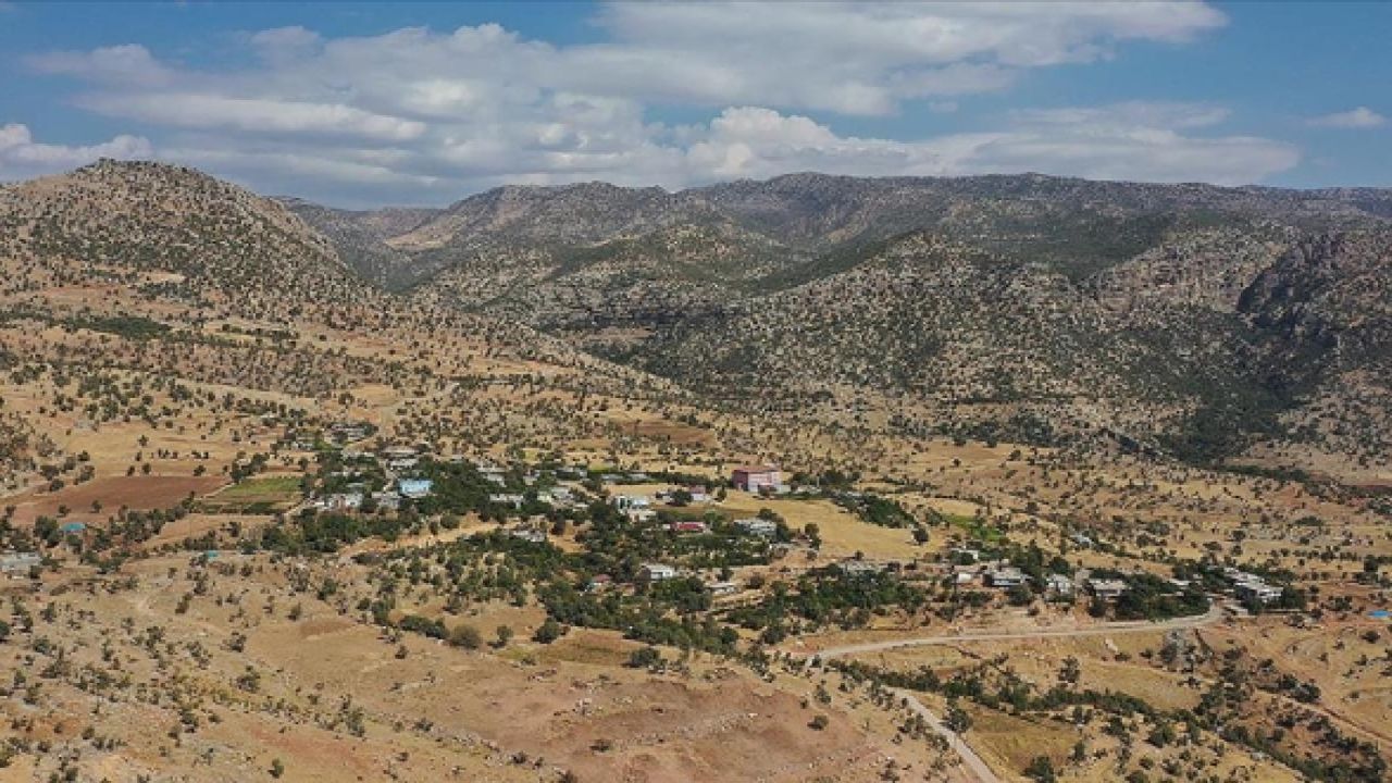 Gabar Dağı güvenlik önlemi kapsamında özel bölge ilan edildi