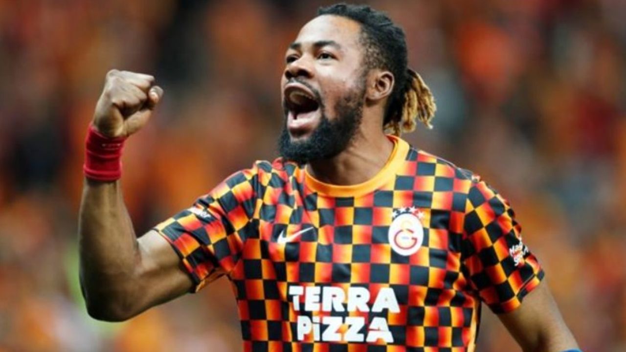 Galatasaray'dan ayrılan Christian Lyundama'nın yeni takımı belli oldu
