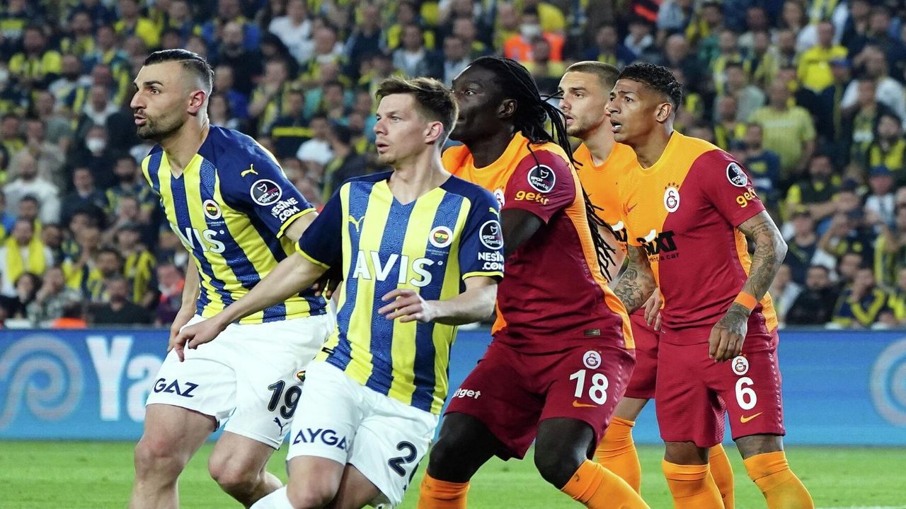 Galatasaray-Fenerbahçe Süper Kupa maçıyla ilgili son karar açıklandı