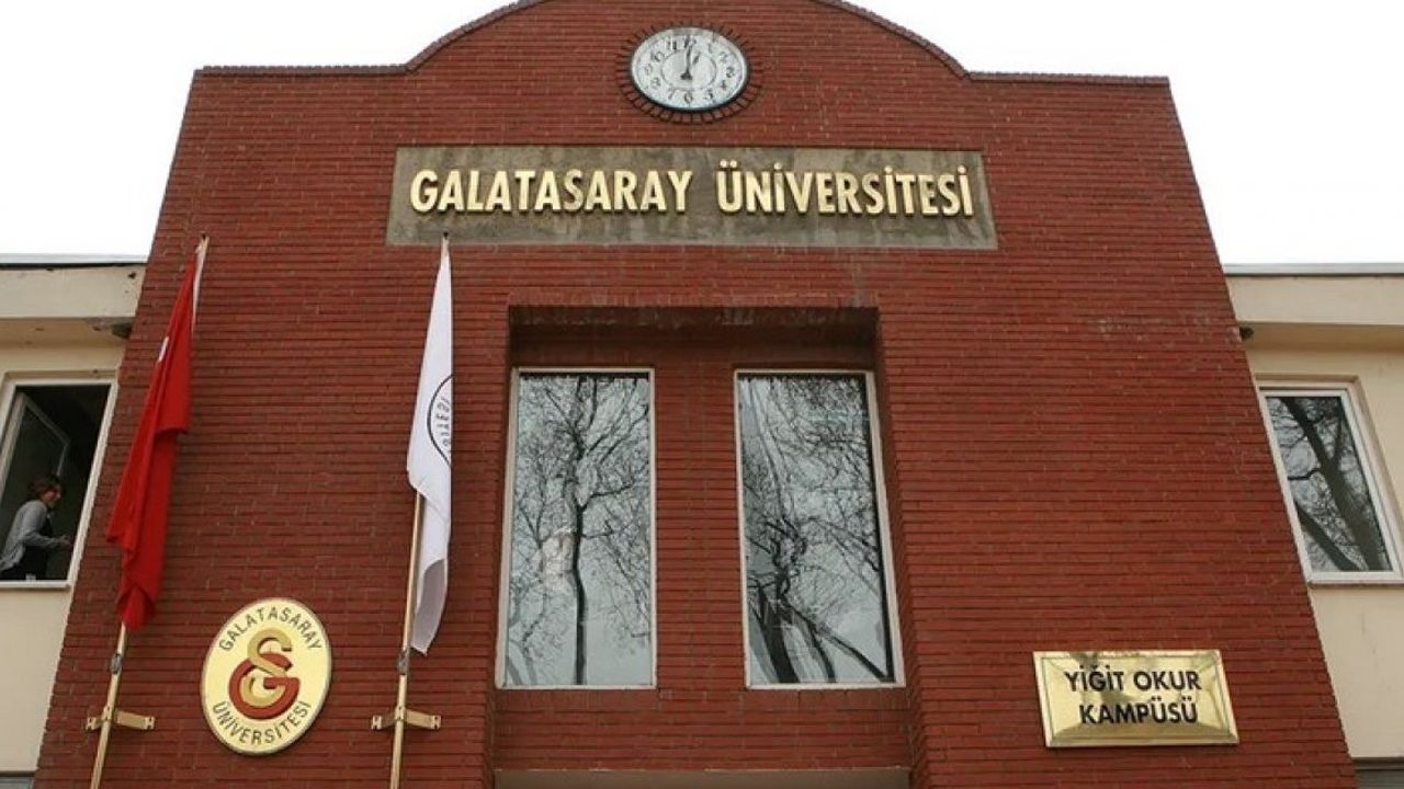 Galatasaray Üniversitesi’nde Sözleşmeli Personel Fırsatı! 60 KPSS ile Temizlik, Büro ve Güvenlik Personeli Olmak İçin Başvurabilirsiniz!