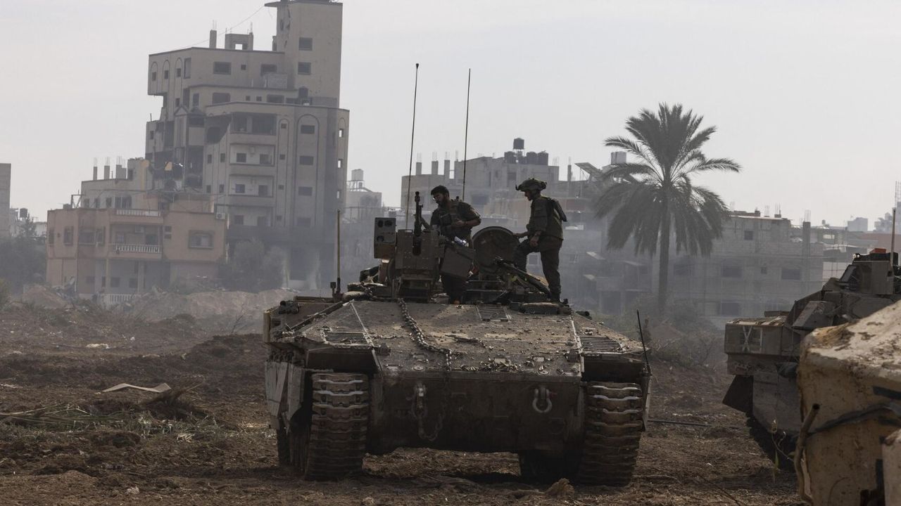 Gazze soykırımında emirlere uymayan 9 İsrail askeri birlikten çıkarıldı