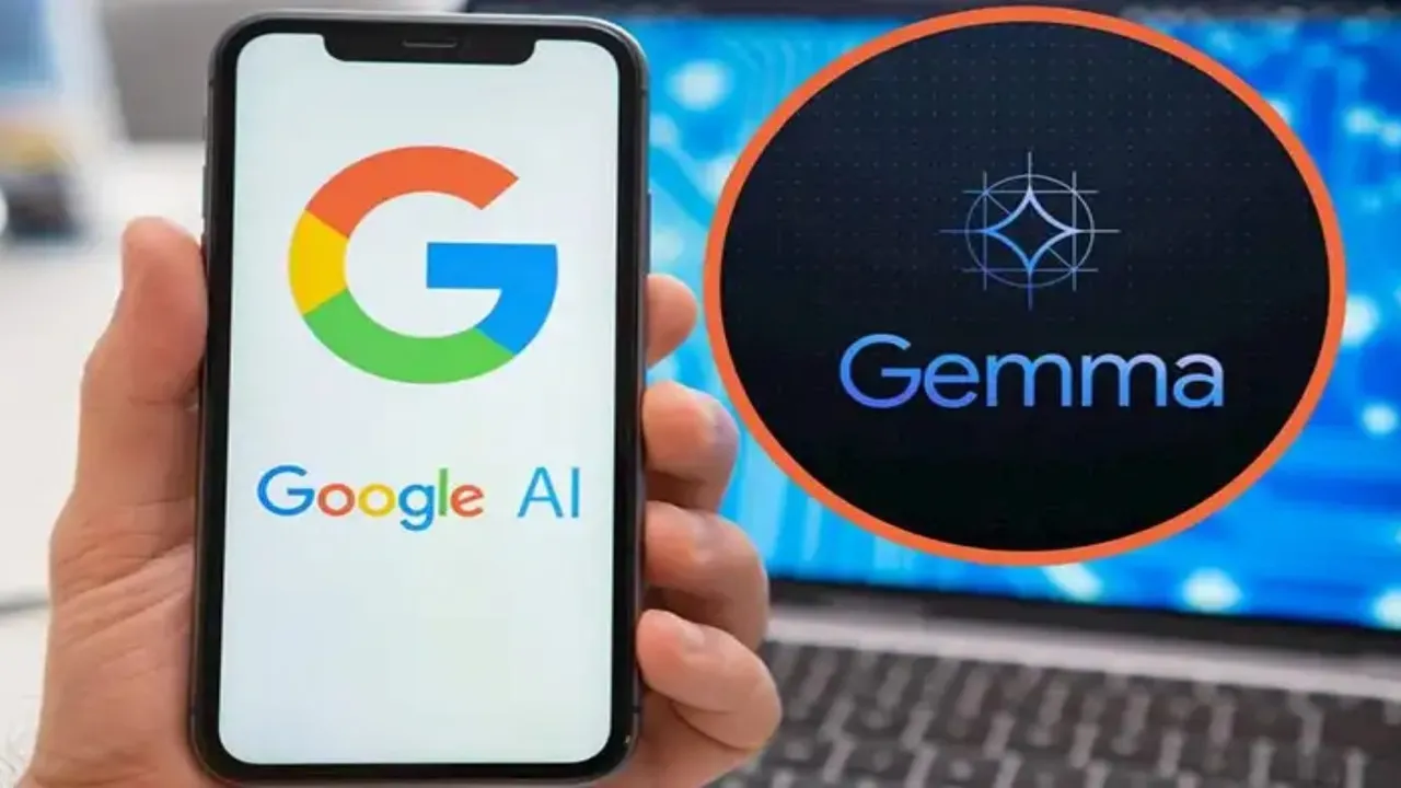 Google Gemini’dan sonra Gemma adlı hafif açık yapay zekâ modelini tanıttı!